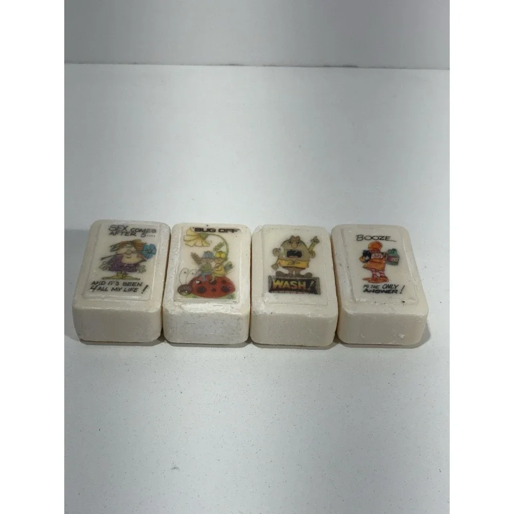 Homemade vintage bars